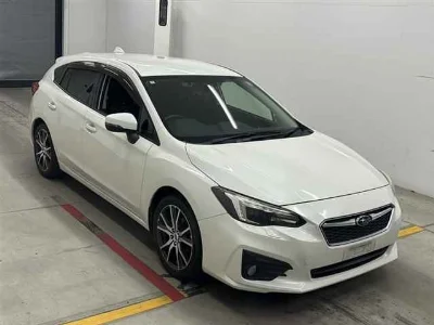 SUBARU IMPREZA SPORT