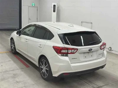 SUBARU IMPREZA SPORT