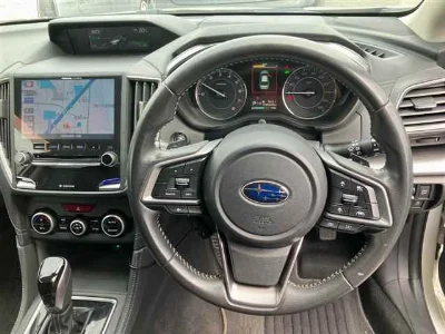 SUBARU IMPREZA SPORT