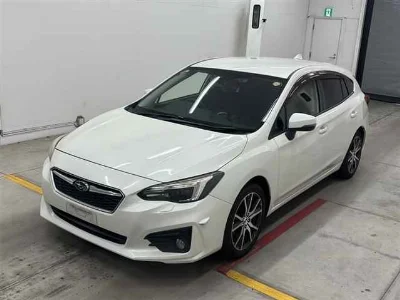 SUBARU IMPREZA SPORT