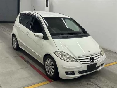 MERCEDES BENZ A CLASS
