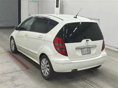 MERCEDES BENZ A CLASS