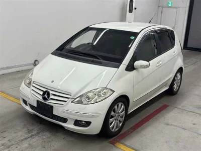 MERCEDES BENZ A CLASS