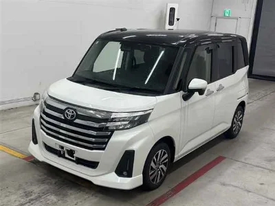 TOYOTA TANK