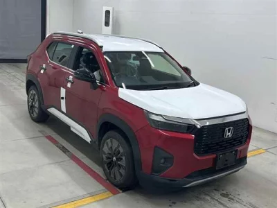 HONDA WR-V