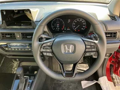 HONDA WR-V