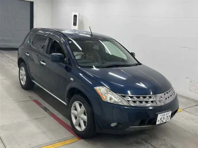 NISSAN MURANO