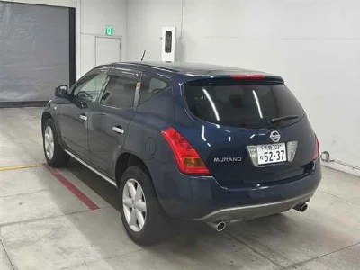 NISSAN MURANO