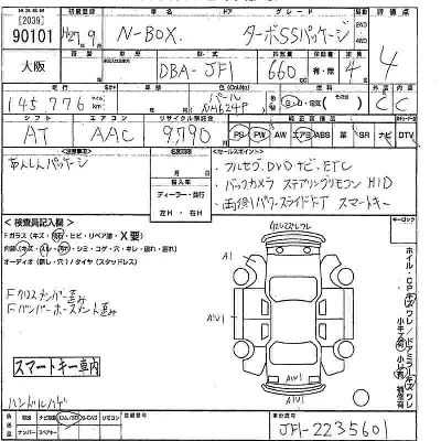 Honda N BOX