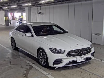 MERCEDES BENZ E CLASS