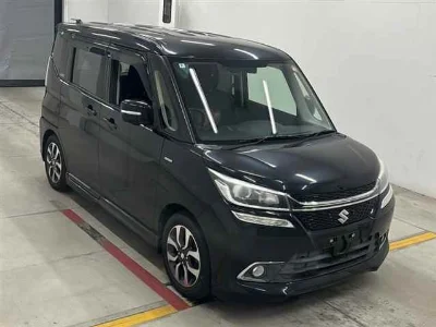 SUZUKI SOLIO BANDIT