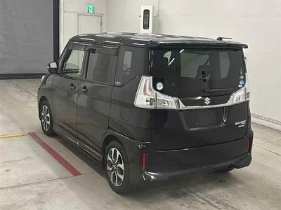SUZUKI SOLIO BANDIT