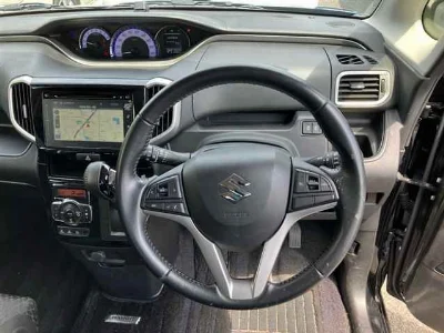 SUZUKI SOLIO BANDIT