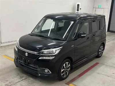 SUZUKI SOLIO BANDIT