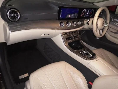 MERCEDES BENZ CLS CLASS