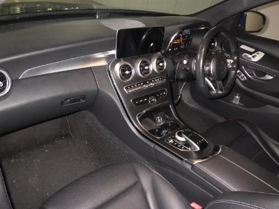 MERCEDES BENZ C CLASS