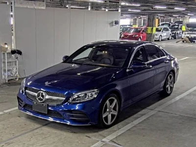 MERCEDES BENZ C CLASS
