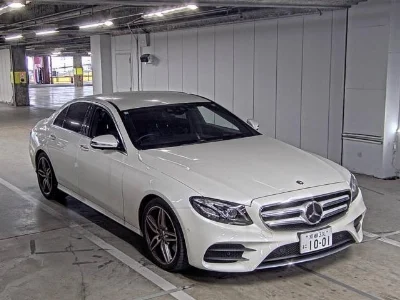 MERCEDES BENZ E CLASS