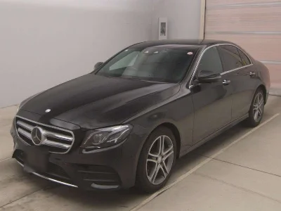 MERCEDES BENZ E CLASS