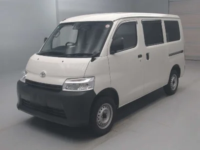 TOYOTA TOWN ACE VAN