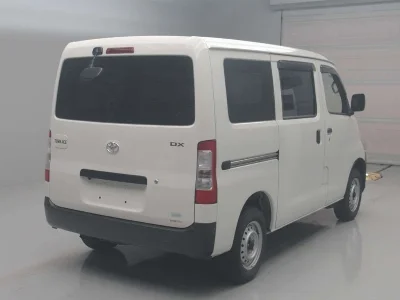 TOYOTA TOWN ACE VAN