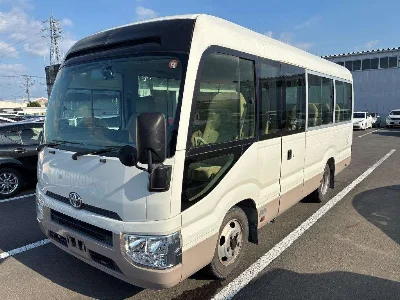 TOYOTA COASTER