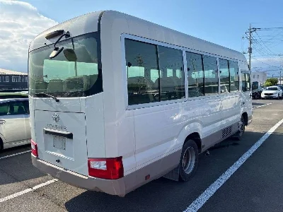 TOYOTA COASTER