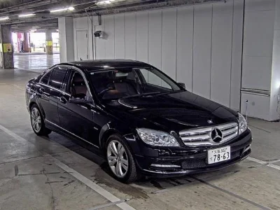 MERCEDES BENZ C CLASS