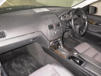 MERCEDES BENZ C CLASS