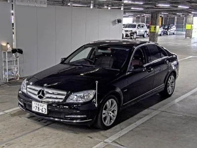 MERCEDES BENZ C CLASS