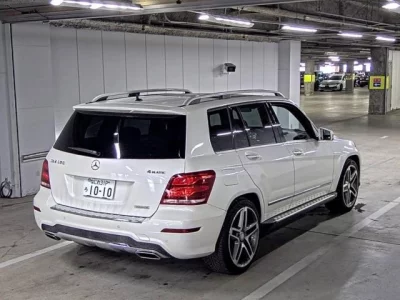 MERCEDES BENZ GLK