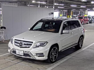MERCEDES BENZ GLK