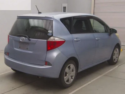 TOYOTA RACTIS