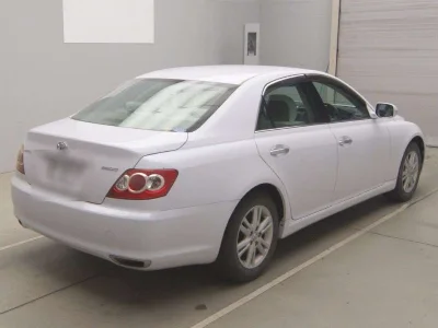 TOYOTA MARK X