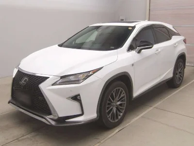 LEXUS RX