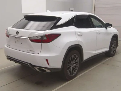 LEXUS RX