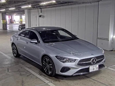 MERCEDES BENZ CLA
