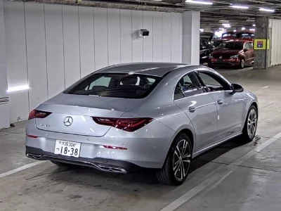 MERCEDES BENZ CLA