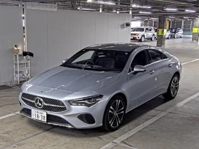 MERCEDES BENZ CLA