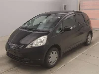 Цена авто Honda Fit с аукционов Японии, номер кузова GE6, пробег 252 000, оценка 6