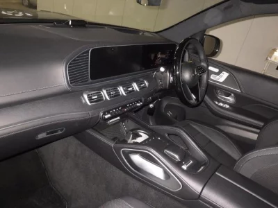 MERCEDES BENZ GLS