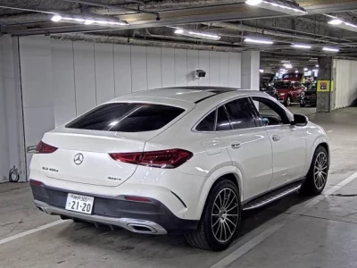 MERCEDES BENZ GLE