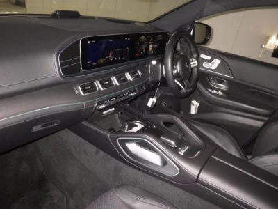 MERCEDES BENZ GLE