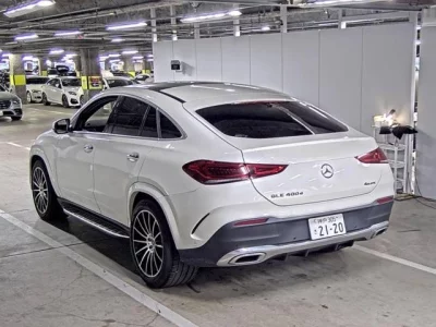 MERCEDES BENZ GLE