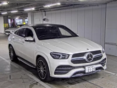 MERCEDES BENZ GLE