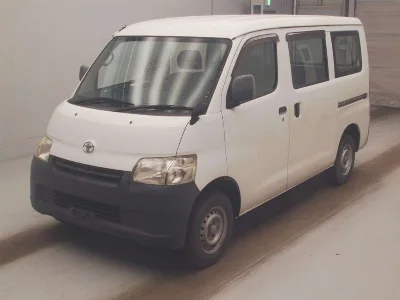 TOYOTA TOWN ACE VAN