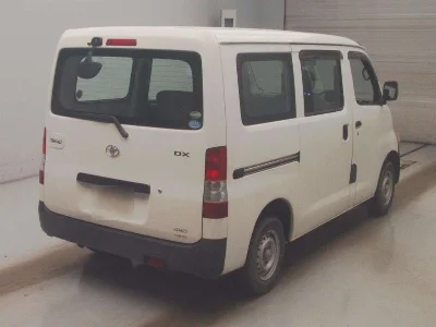 TOYOTA TOWN ACE VAN