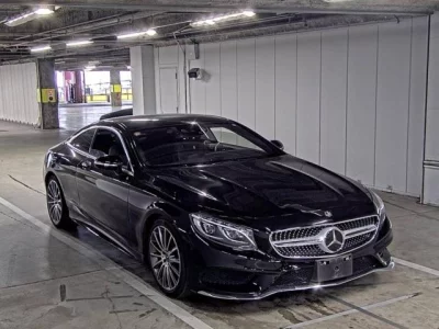 MERCEDES BENZ S CLASS