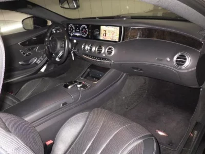 MERCEDES BENZ S CLASS
