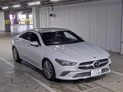 MERCEDES BENZ CLA